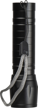 Logotrade promotional product image of: Rechargeable flashlight Tokyo